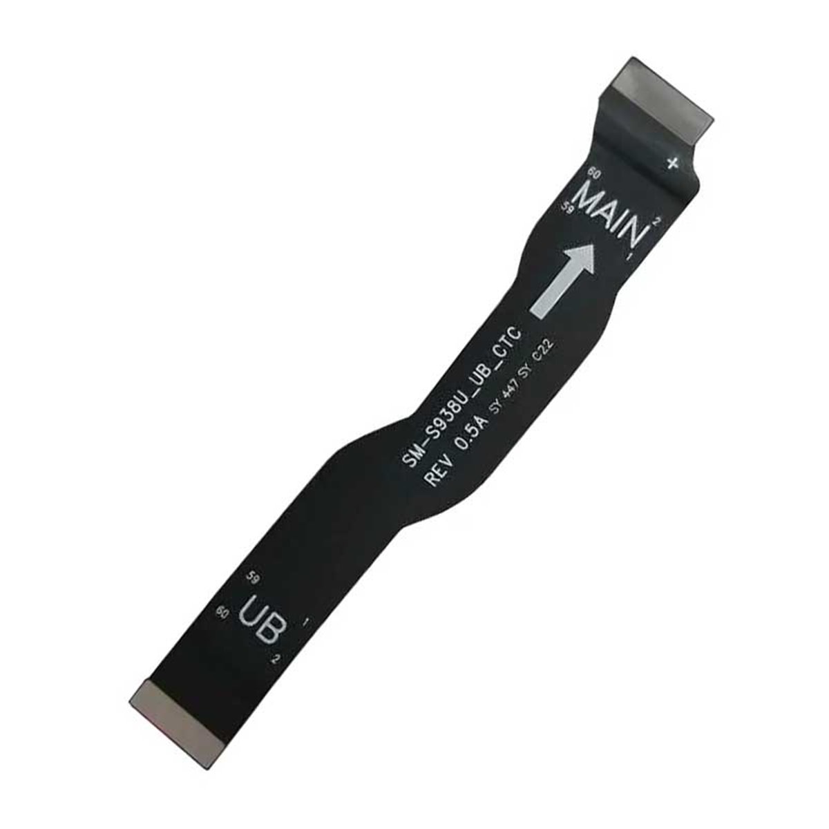 Flex principal conexiones Samsung Galaxy S25 S931B 