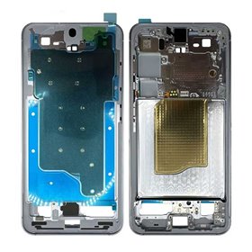 Chasis intermedio original Samsung Galaxy S25 S931B Azul Claro