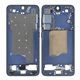 Chasis intermedio original Samsung Galaxy S25 S931B Azul Nocturno