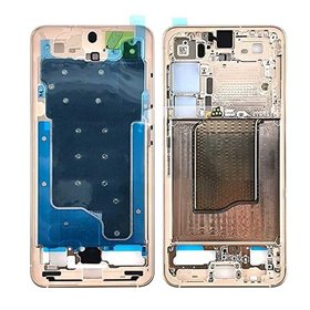 Chasis intermedio original Samsung Galaxy S25 S931B Oro Rosa