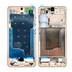 Chasis intermedio original Samsung Galaxy S25 S931B Oro Rosa