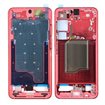 Chasis intermedio original Samsung Galaxy S25 S931B Coral