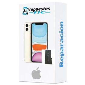 Cambio Bateria original iPhone 13 Service Pack 