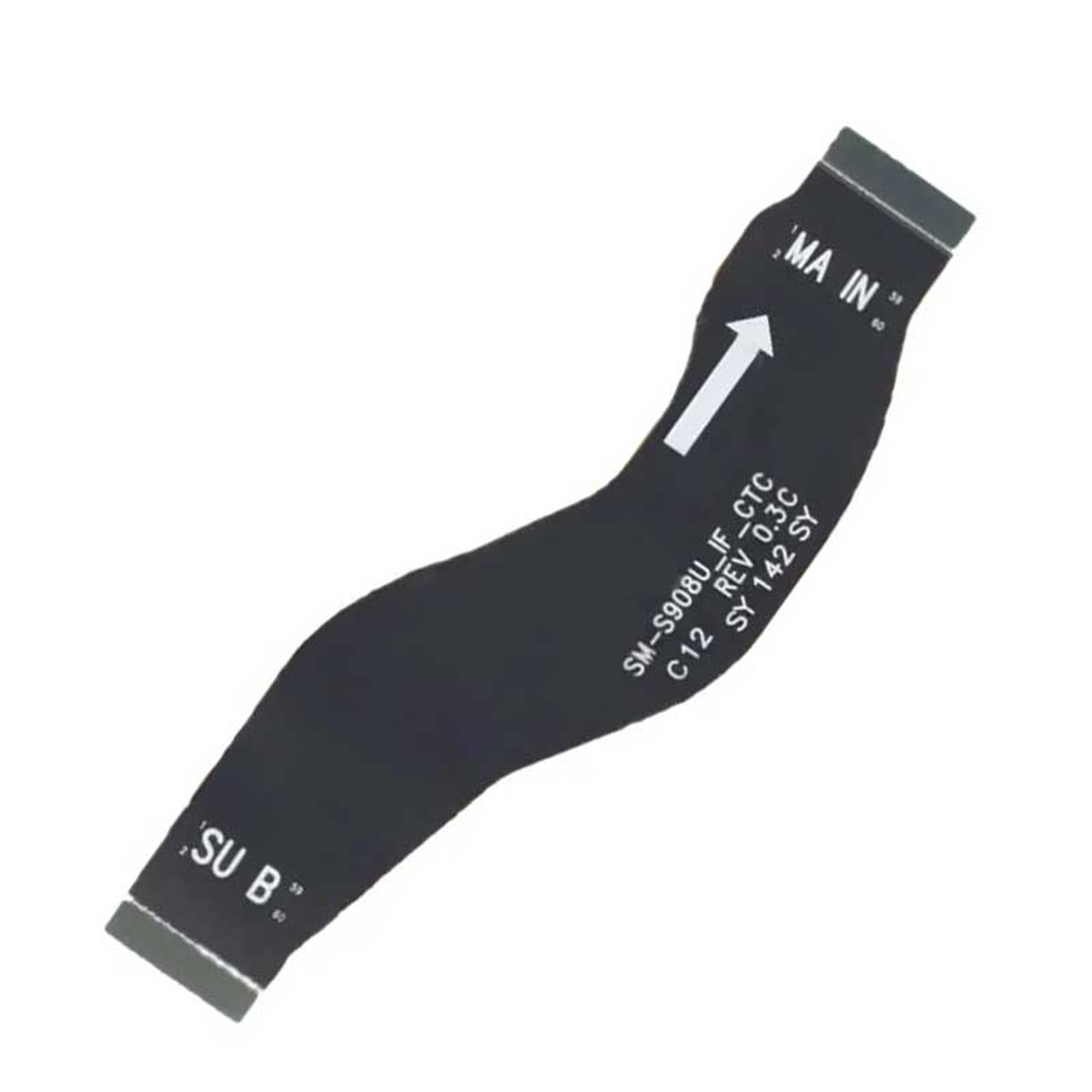 Flex principal conexiones Samsung Galaxy S22 Ultra 5G S908 