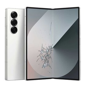 Cambio pantalla interna Samsung Galaxy Z Fold 6 F956 original Service Pack 
