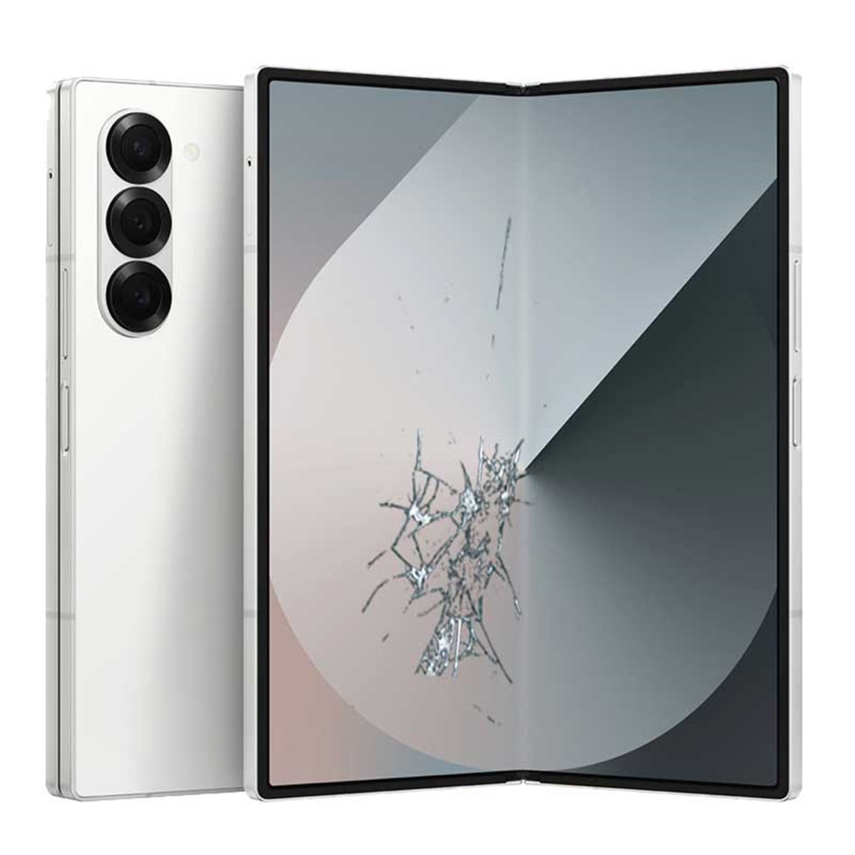 Cambio pantalla interna Samsung Galaxy Z Fold 6 F956 original Service Pack 
