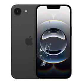 Cambio pantalla iPhone 16e Oled 