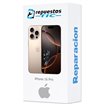 Cambio pantalla iPhone 16 Pro Oled
