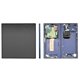 Pantalla original Samsung Galaxy Z Fold 6 F956 Service Pack Azul