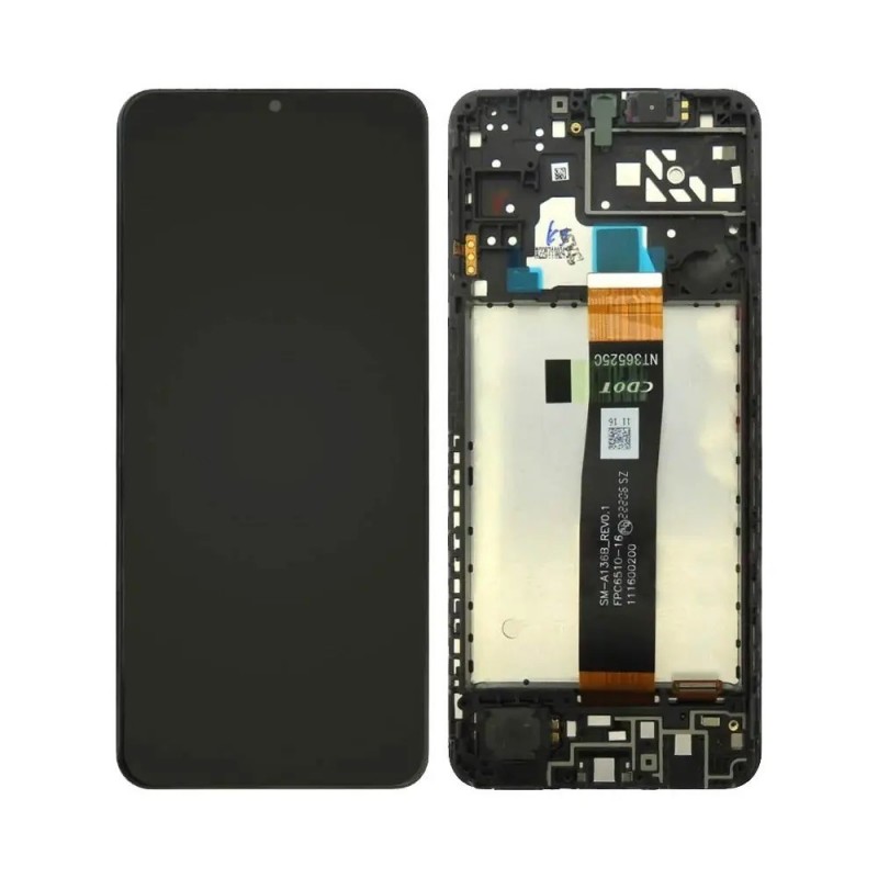 Pantalla LCD Samsung Galaxy A04s A047F Con Marco