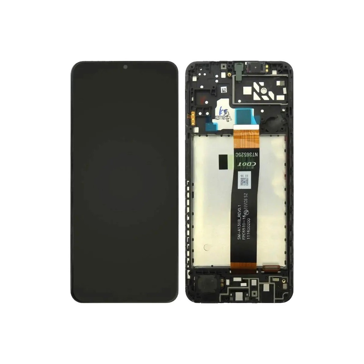 Pantalla LCD Samsung Galaxy A04s A047F Con Marco
