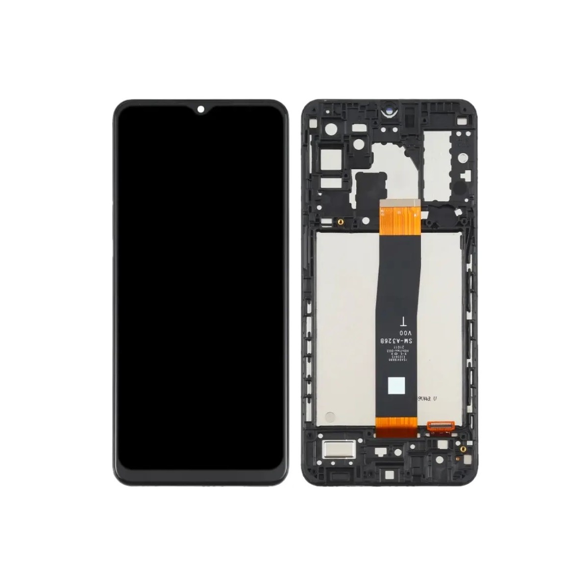 Pantalla con marco Samsung Galaxy A23 5G A236