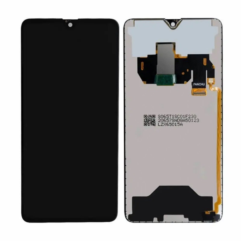 Pantalla LCD Huawei Mate 20 display visualizador Negra