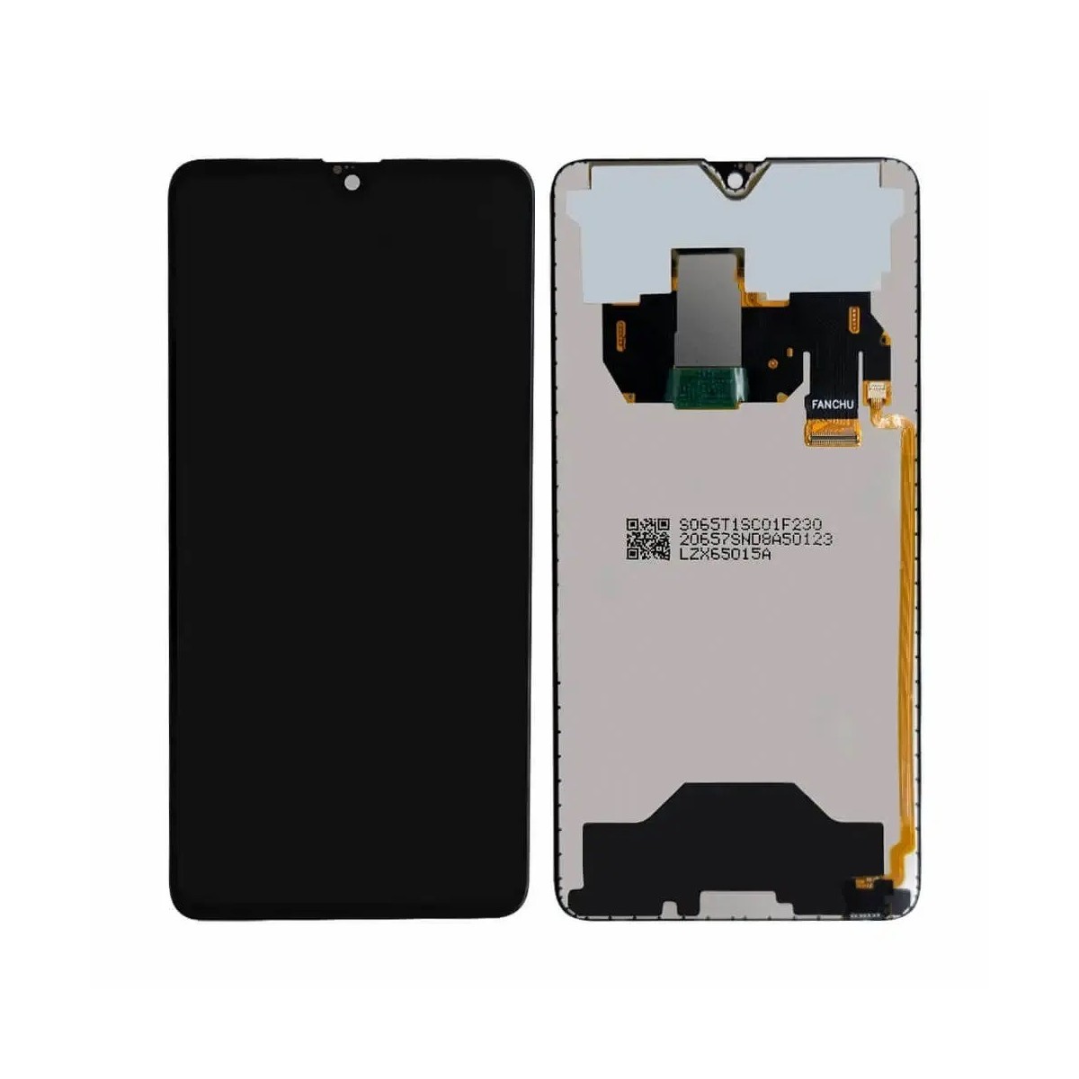 Pantalla LCD Huawei Mate 20 display visualizador Negra
