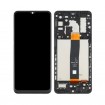 Pantalla Samsung Galaxy A32 5G SM-A326B completa con marco