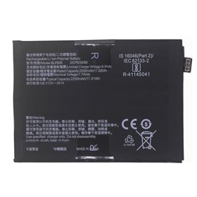 Bateria BLP829 One Plus 9 calidad Premium 2200 mAh