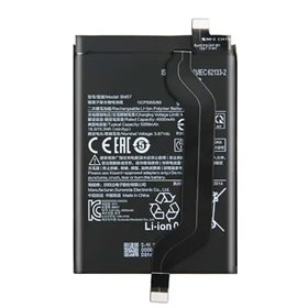 Bateria BM57 Xiaomi Redmi Note 10 Pro 5g/ Poco X3 GT 