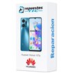 Cambio pantalla Huawei Honor X7a completa LCD + tactil 