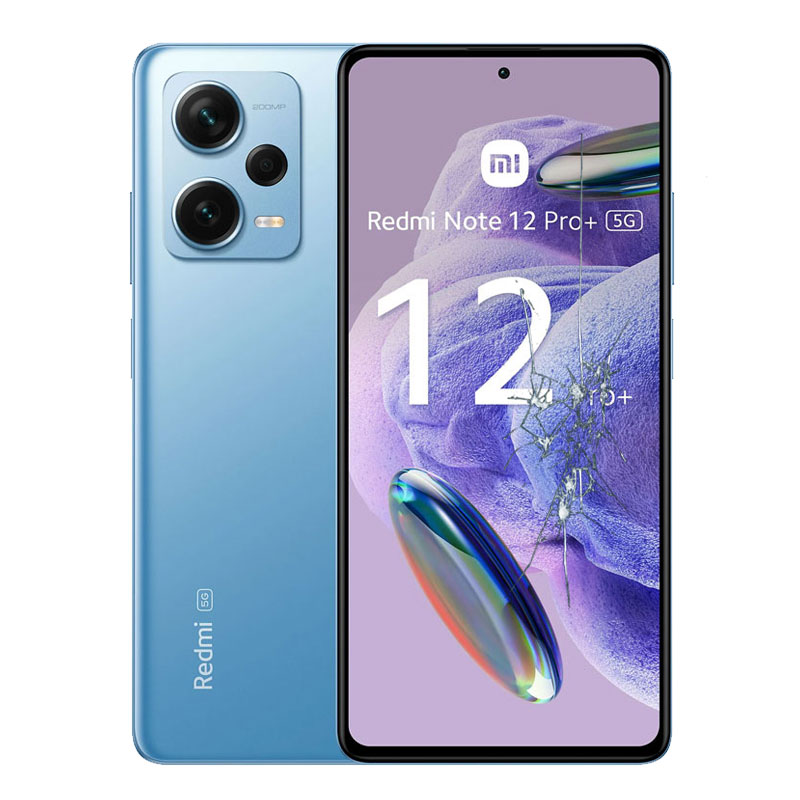 Cambio pantalla Xiaomi Redmi Note 12 Pro Plus 5G completa LCD + tactil 