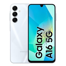 Cambio pantalla Samsung Galaxy A16 5GA166B original Service Pack 