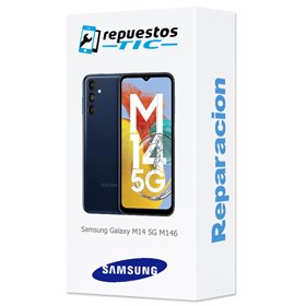 Reparacion Pantalla Samsung Galaxy M14 5G M146 completa LCD + tactil 