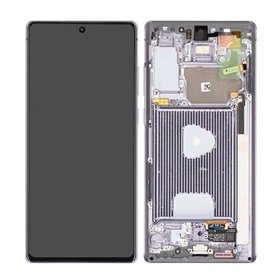 Pantalla Samsung Galaxy Note 20 5G N981 OLED Gris