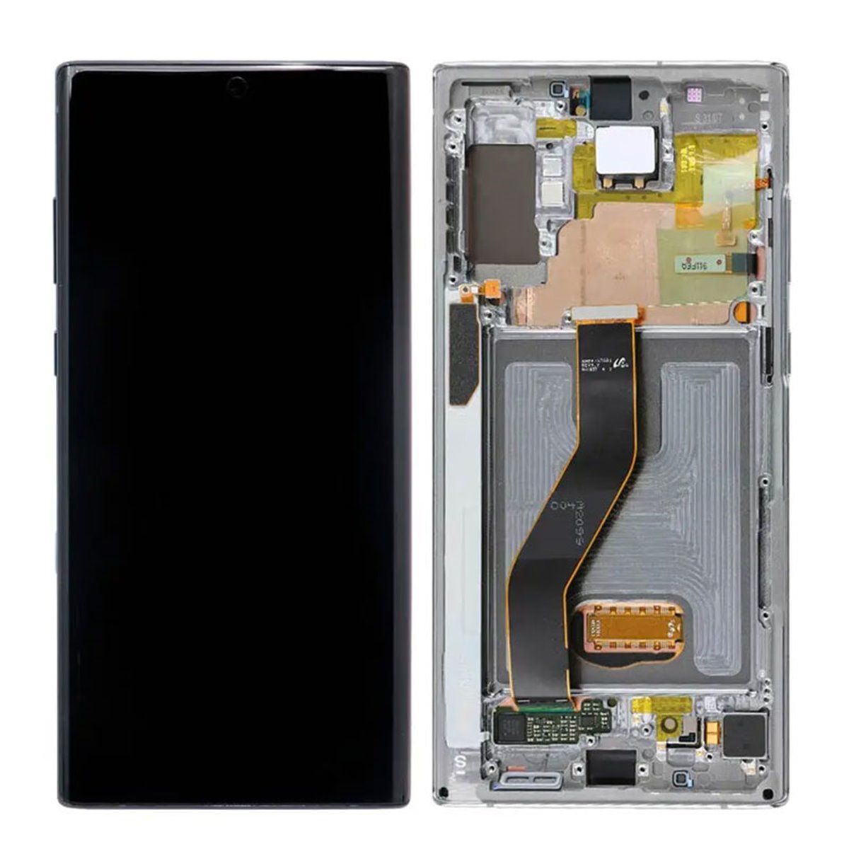 Pantalla Samsung Galaxy Note 10 Plus N975 OLED Plata