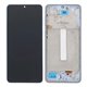 Pantalla Samsung Galaxy A33 5G A336 OLED Azul