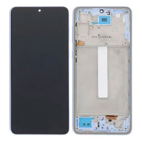 Pantalla Samsung Galaxy A33 5G A336 OLED Azul