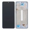 Pantalla Samsung Galaxy A33 5G A336 OLED Azul