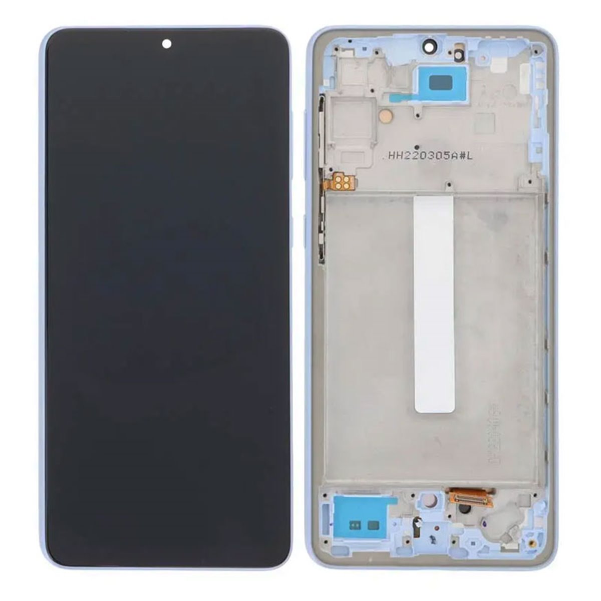 Pantalla Samsung Galaxy A33 5G A336 OLED Azul