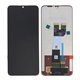Pantalla Samsung Galaxy A05s completa LCD + tactil Negra