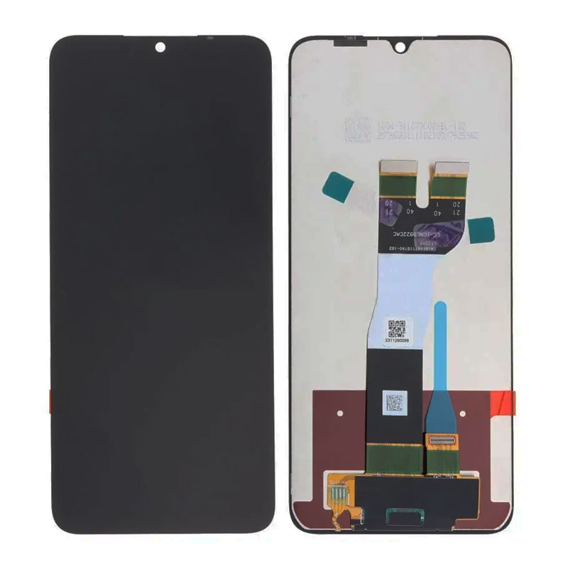 Pantalla Samsung Galaxy A05s completa LCD + tactil Negra