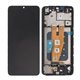 Pantalla Samsung Galaxy A05 A055 completa LCD + tactil Negra