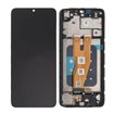 Pantalla Samsung Galaxy A05 A055 completa LCD + tactil Negra
