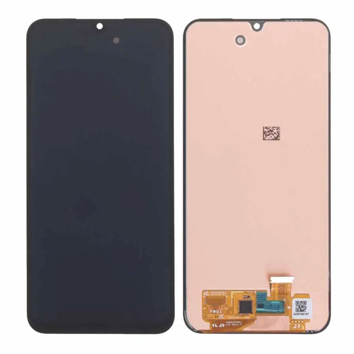 Pantalla Samsung Galaxy A15 A155 4G/ A156 5G completa LCD + tactil Negra