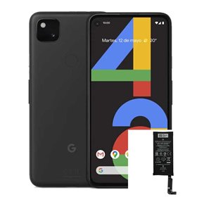 Cambio Bateria original Google Pixel 4a