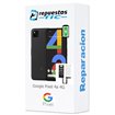 Cambio Bateria Google Pixel 4a 4G calidad Premium 