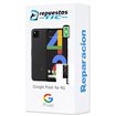 Cambio Bateria original Google Pixel 4a 4G