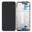 Pantalla Samsung Galaxy A25 5G A526 OLED con marco Negra