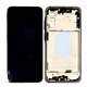 Pantalla Samsung Galaxy A26 5G A266 OLED negra con marco