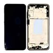 Pantalla Samsung Galaxy A26 5G A266 OLED negra con marco