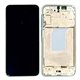 Pantalla Samsung Galaxy A26 5G A266 OLED verde con marco