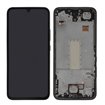 Pantalla Samsung Galaxy A34 5G A346 OLED Negra con marco