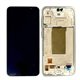 Pantalla Samsung Galaxy A36 5G A366 OLED Blanca  con maco