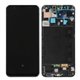 Pantalla Samsung Galaxy A50s A507 OLED negra con marco