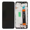 Pantalla original Samsung Galaxy A23 4G A235 Service Pack negra