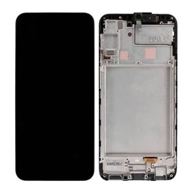 Pantalla original Samsung Galaxy A24 4G A245 Service Pack 
