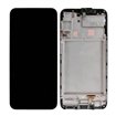 Pantalla original Samsung Galaxy A24 4G A245 Service Pack Negra