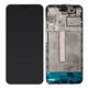 Pantalla original Samsung Galaxy A26 5G A266 Service Pack Negra